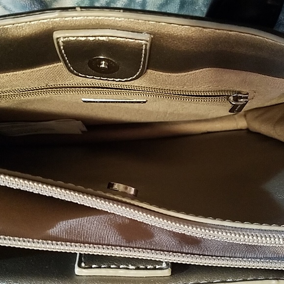 David Jones black satchel - Picture 7 of 8